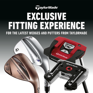 Taylormade clubs
