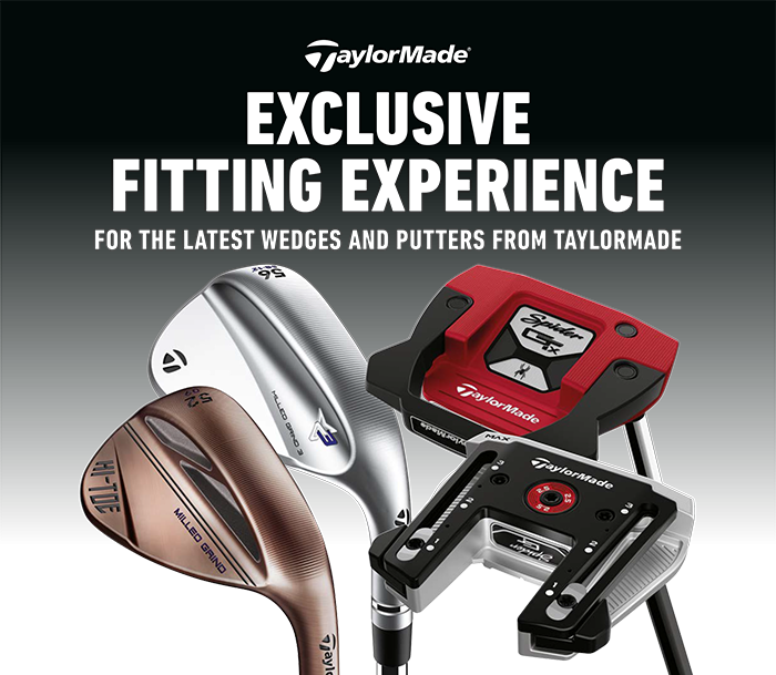 TaylorMade Fittings at Springfield Golf Club